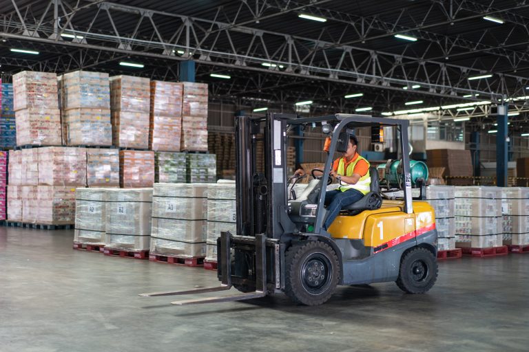 Çengelköy Forklift Kiralama