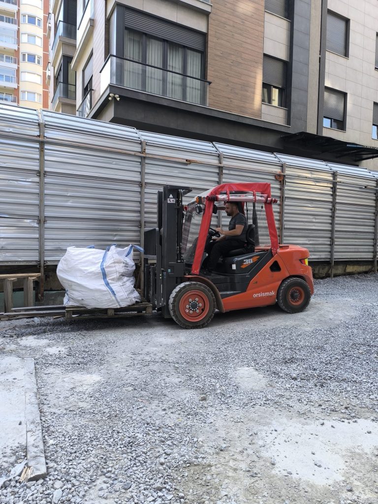 Bulgurlu Forklift Kiralama