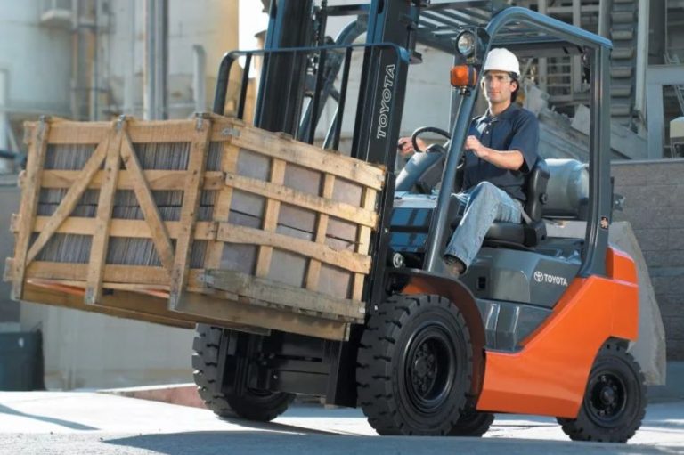 Bostancı Forklift Kiralama