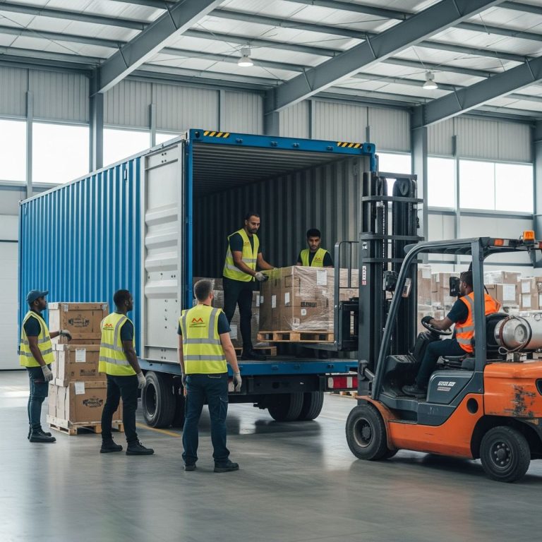 Ataşehir  Forklift Kiralama