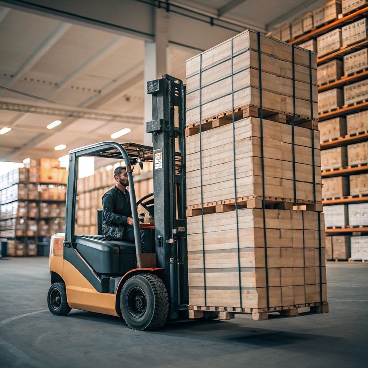Çekmeköy Forklift Kiralama