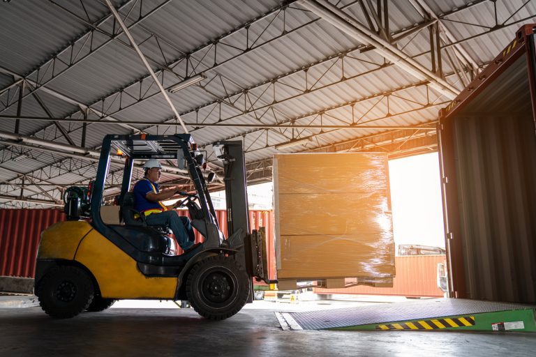 Kadıköy Forklift Kiralama