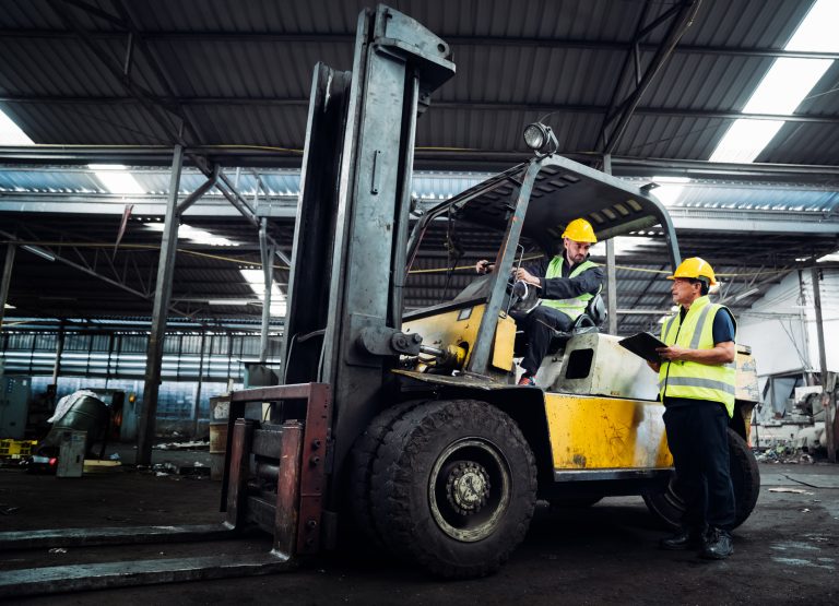 Üsküdar Forklift Kiralama