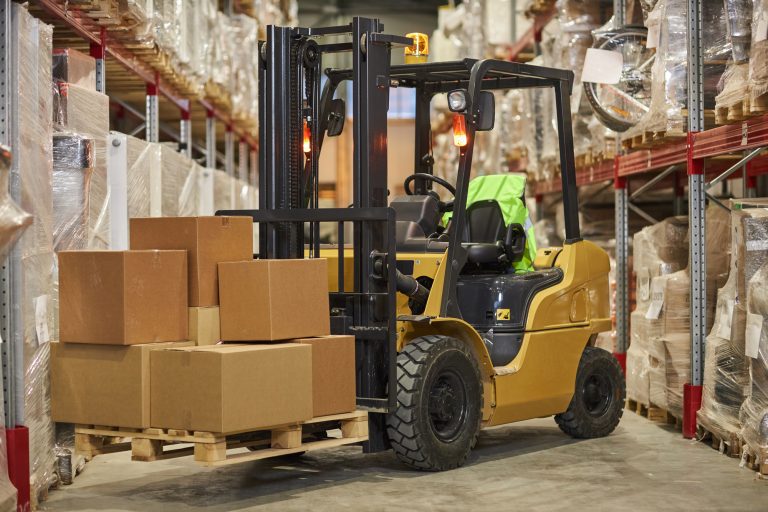 Kayışdağı Forklift Kiralama