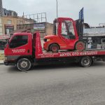 Göztepe Forklift Kiralama